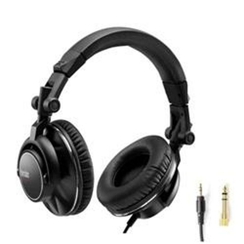 Căști cu Diademă Hercules HDP DJ60 Negru