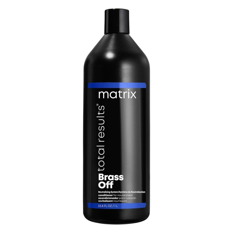 Balsam Nutritiv Matrix Brass Off 1 L