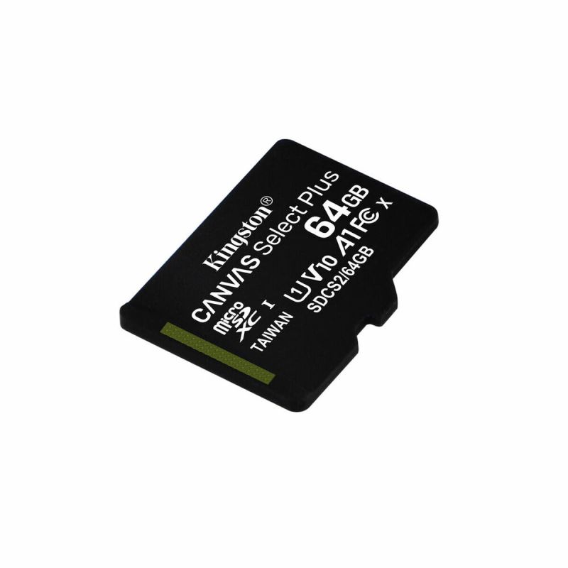 Card Micro SD Kingston SDCS2/64GBSP 64GB 64 GB