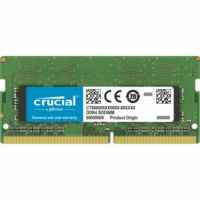 Memorie RAM Crucial CT32G4SFD832A 32 GB DDR4 3200 MHz CL22