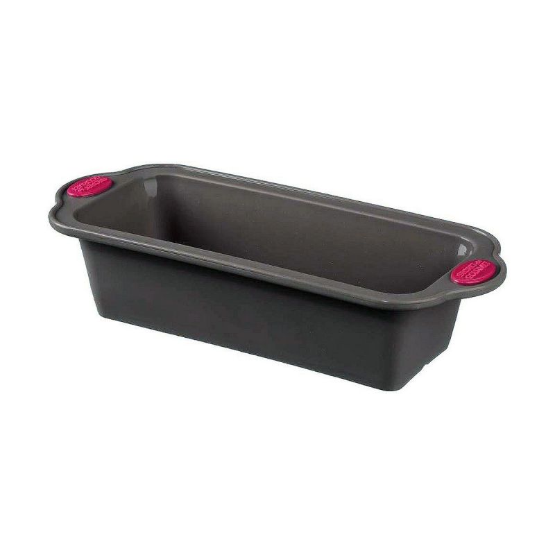 Formă de Silicon cu Mâner Secret de Gourmet (30,5 x 13 x 7 cm)
