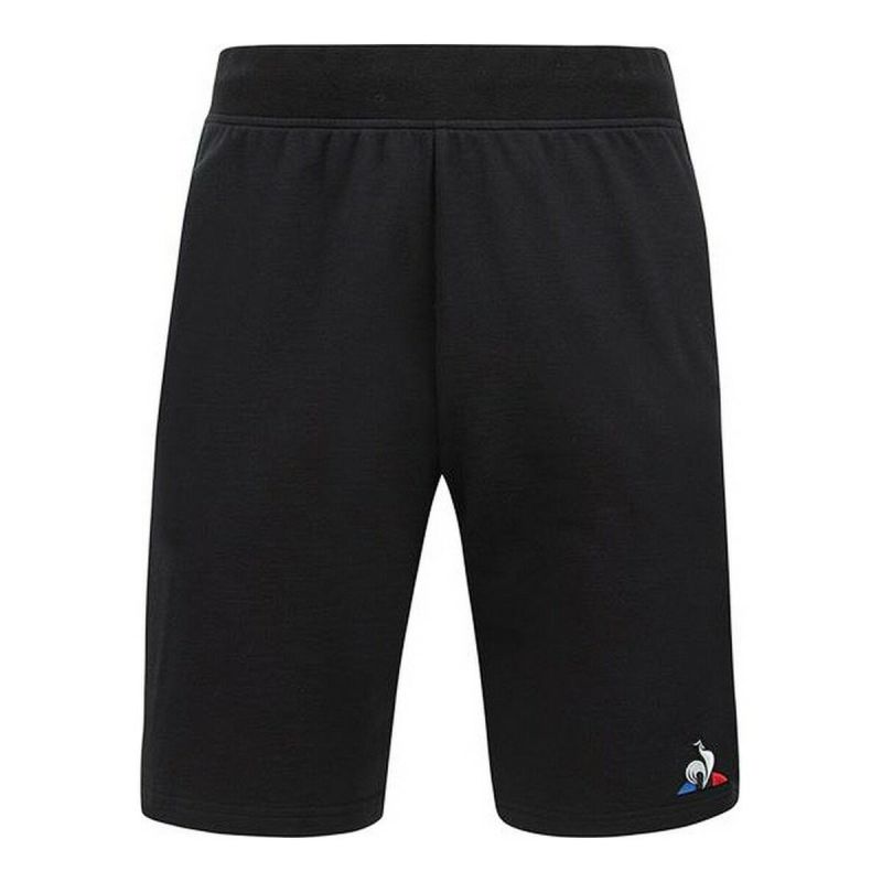 Pantalon Scurt Sport Le coq sportif Negru