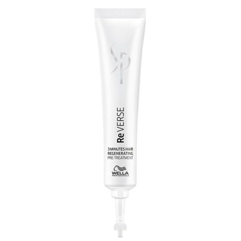 Tratament Hidratant Reverse Wella 3-Minutes Hair Regenerating (6 pcs)