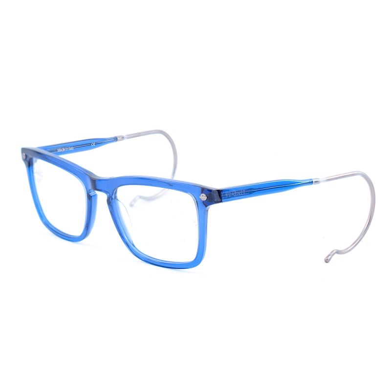 Ramă de Ochelari Bărbați Vuarnet VL15120004 Albastru Ø 52 mm