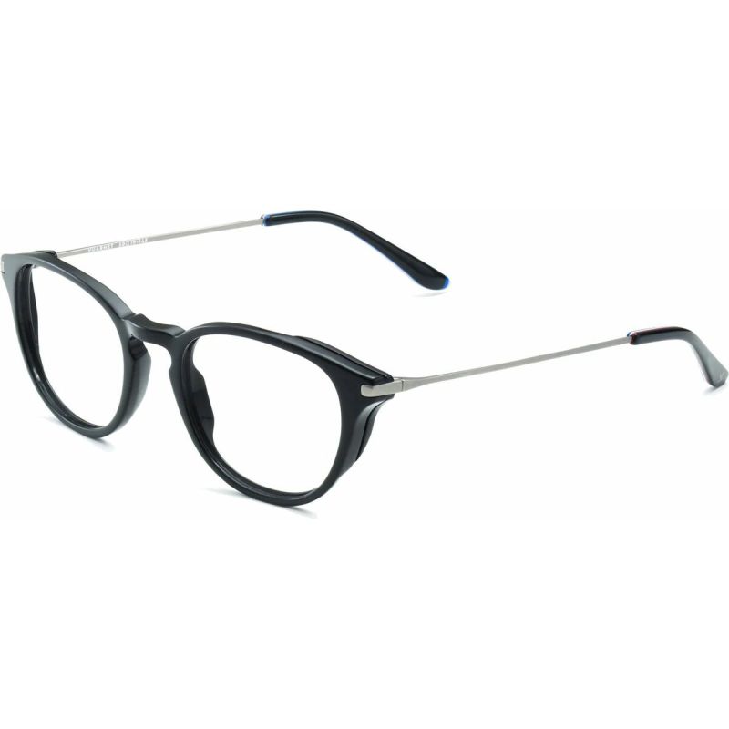 Ramă de Ochelari Bărbați Vuarnet VL18020001 Negru Ø 53 mm