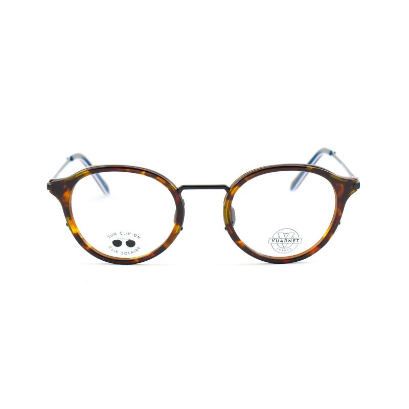 Ramă de Ochelari Bărbați Vuarnet VL18060002 Havana ø 54 mm