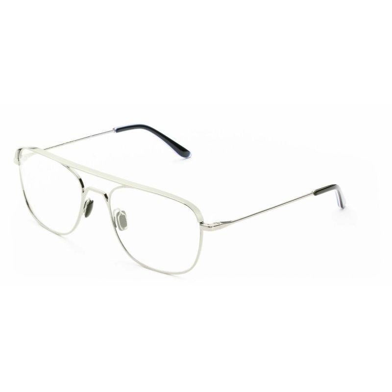 Ramă de Ochelari Bărbați Vuarnet VL18200002 Alb Ø 55 mm