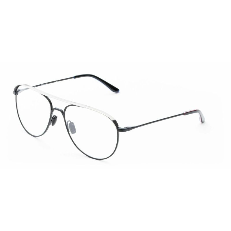 Ramă de Ochelari Bărbați Vuarnet VL18210003 Negru Ø 55 mm