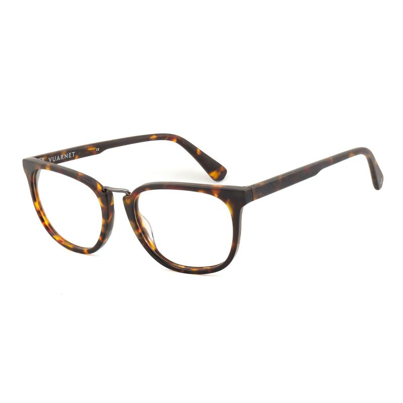 Ramă de Ochelari Bărbați Vuarnet VL16240003 Maro Ø 53 mm