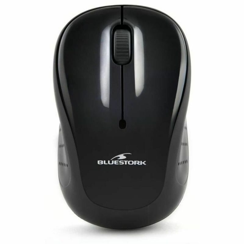 Mouse Optic Bluestork M-WL-OFF10 Negru