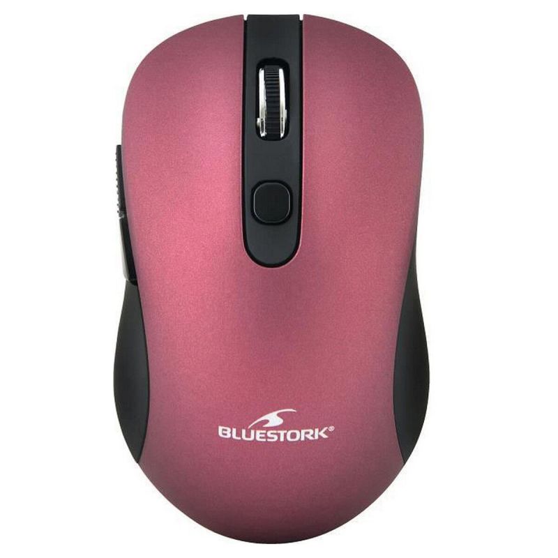 Mouse Fără Fir Bluestork BLU3760162063967 Castaniu (1 Unități)