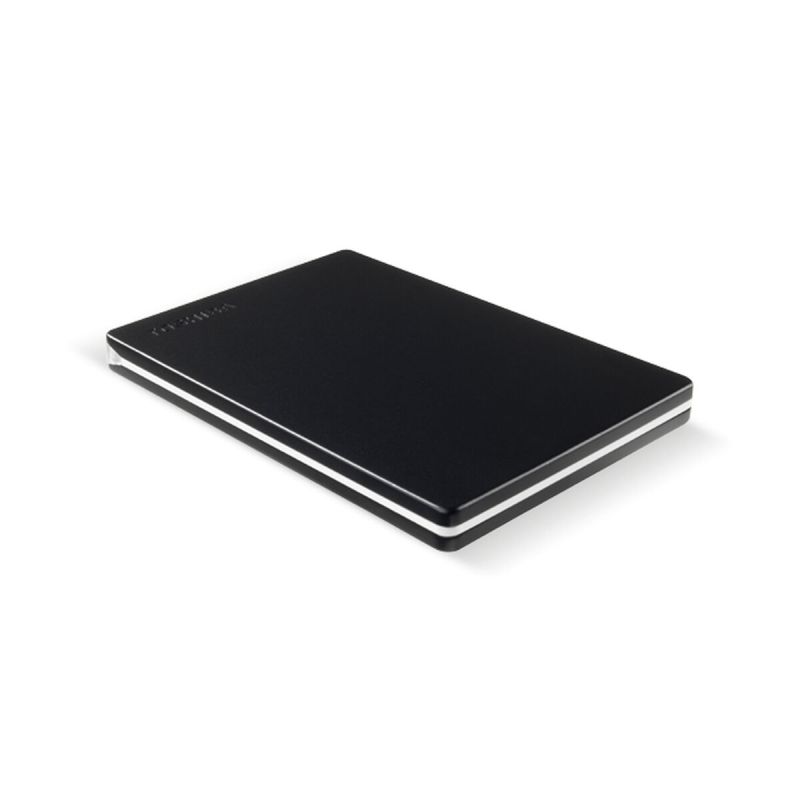 Hard disk Extern Toshiba HDTD310EK3DA Negru 1 TB HDD