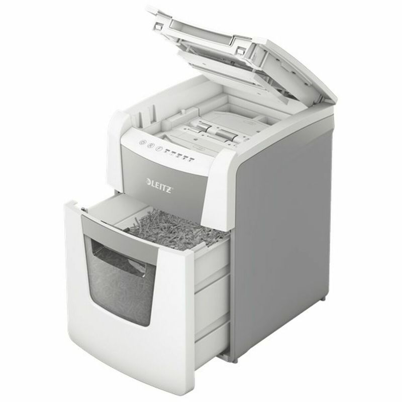 Concasor de Hârtie Leitz IQ 100 Autofeed P4