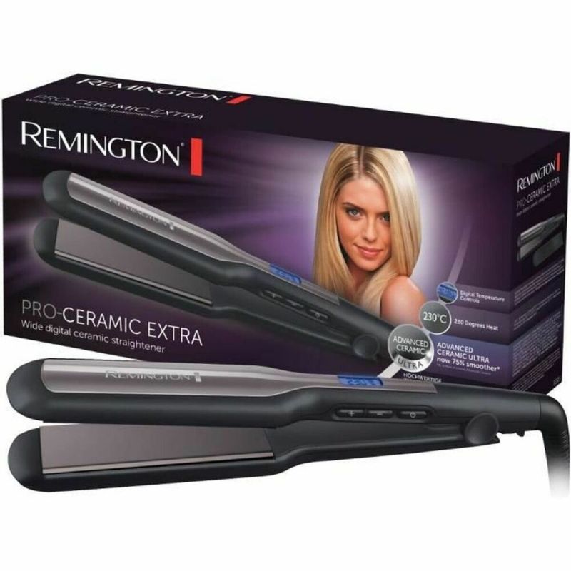 Placă de Păr Remington Pro Ceramic Extra S5525 (110 mm)