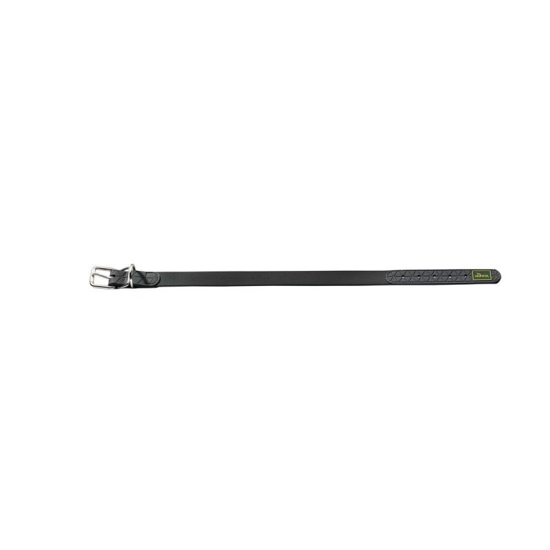 Zgardă pentru câini Hunter Convenience 53-61 cm L/XL Negru