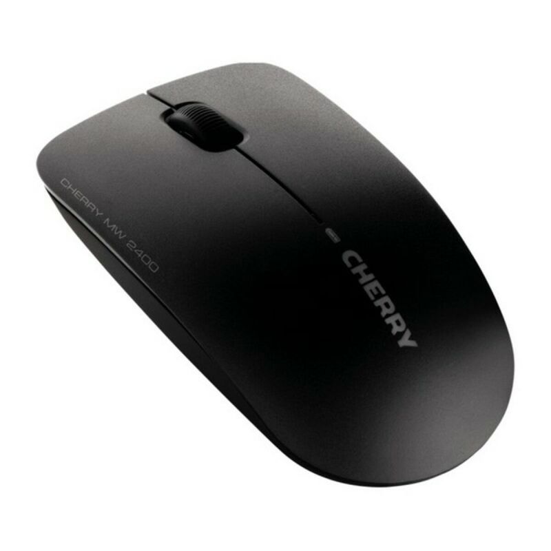 Mouse Fără Fir Optic Cherry JW-0710-2 Negru 1200 DPI