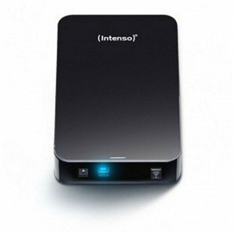 Hard disk Extern INTENSO 6031514 3.5" USB 3.0 6 TB Negru