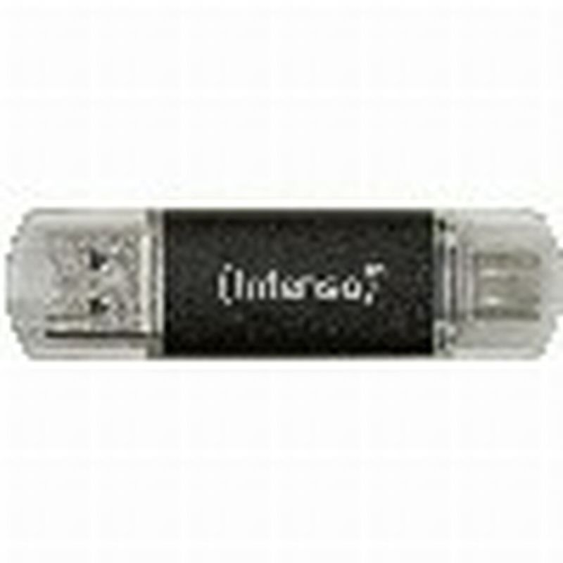 Memorie USB INTENSO 3539490 Antracit 64 GB