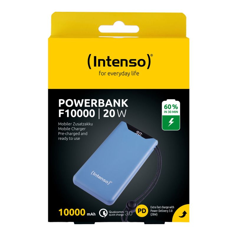 Powerbank INTENSO 7332035 Albastru 10000 mAh