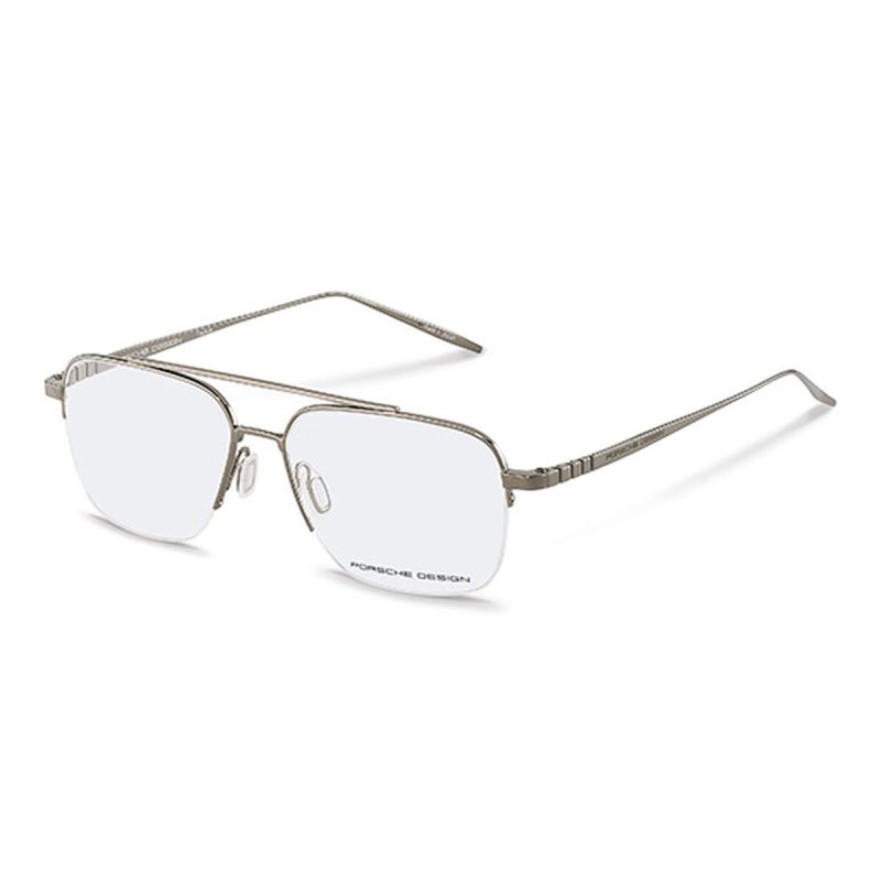 Ramă de Ochelari Bărbați Porsche Design P8359-C-54 ø 54 mm Gri