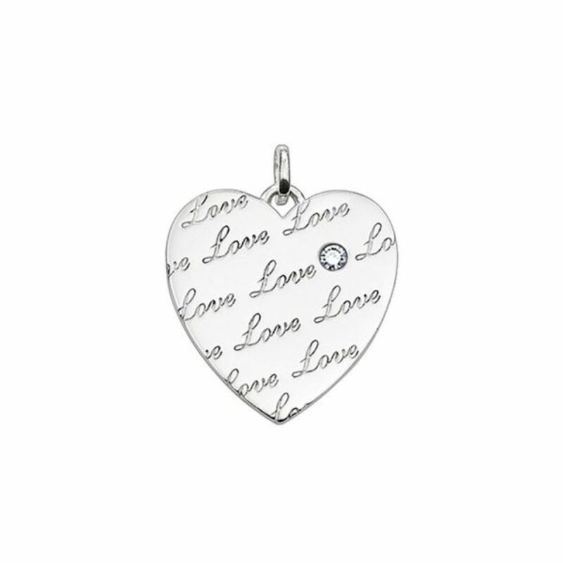 Pandantiv Damă Thomas Sabo SD_PE0018-153-14 (2 cm)