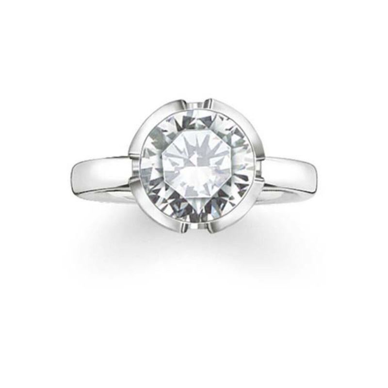 Inel Damă Thomas Sabo TR2036-051-14 (14) (12)