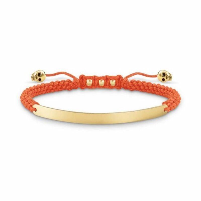 Brățară Damă Thomas Sabo LBA0050-848-8