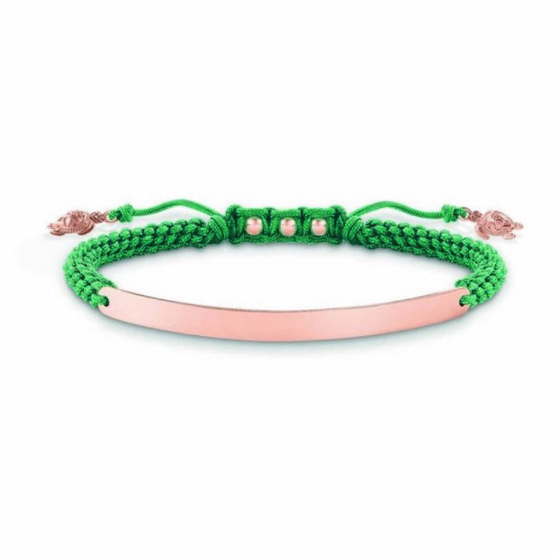 Brățară Damă Thomas Sabo LBA0057-597-6