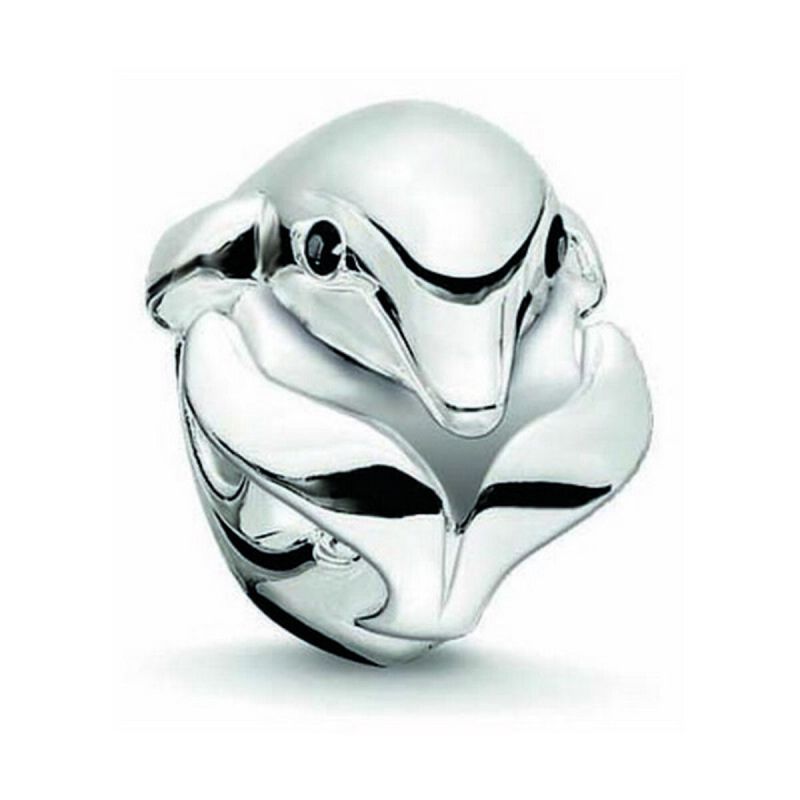 Mărgele Damă Thomas Sabo K0196-051-11 Argintiu (1,2 cm)