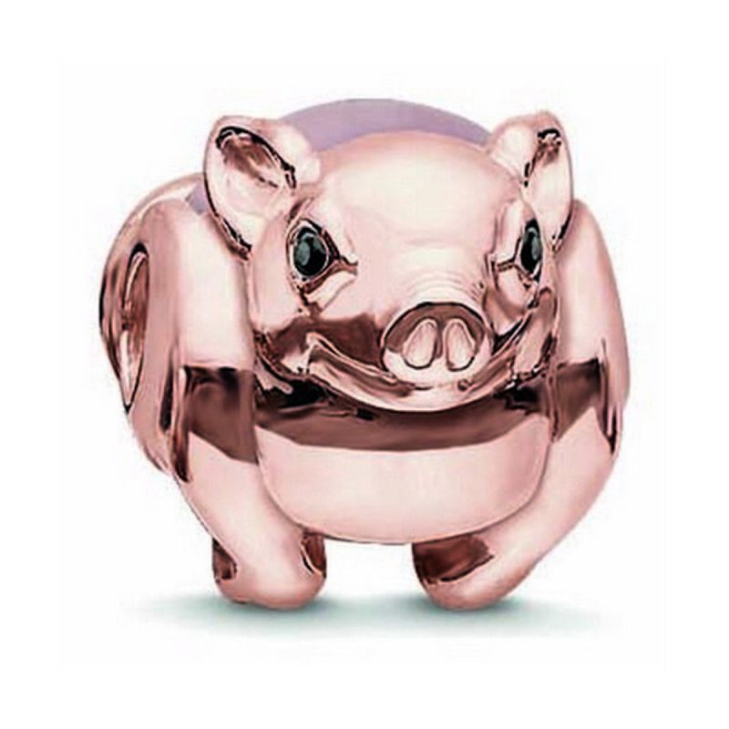 Mărgele Damă Thomas Sabo K0197-417-9 Aur roz (1,3 cm)