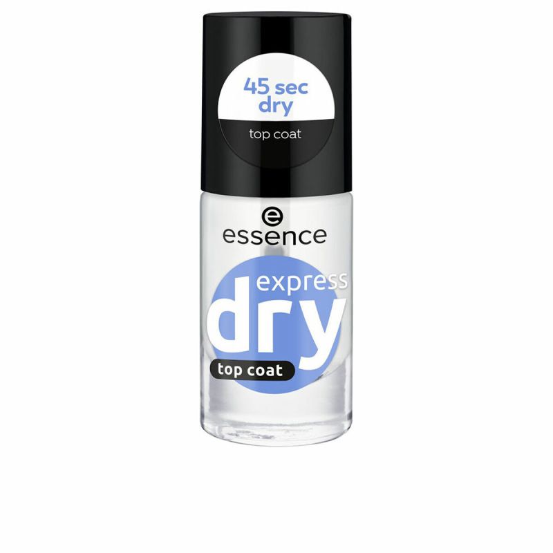 Strat de acoperire pentru unghii Essence EXPRESS DRY 8 ml