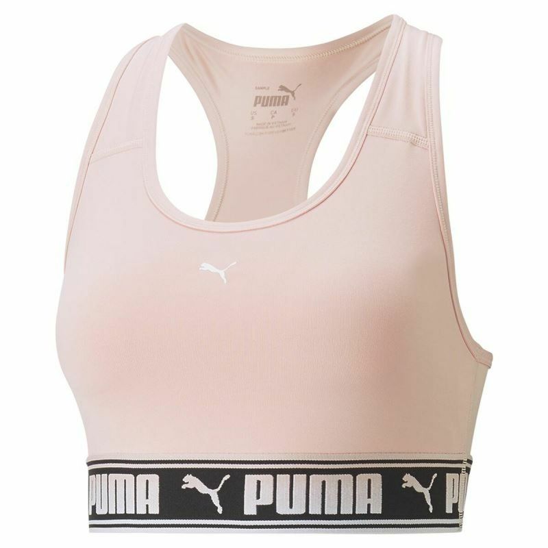Tricou de Damă fără Mâneci Puma Mid Impact Stro