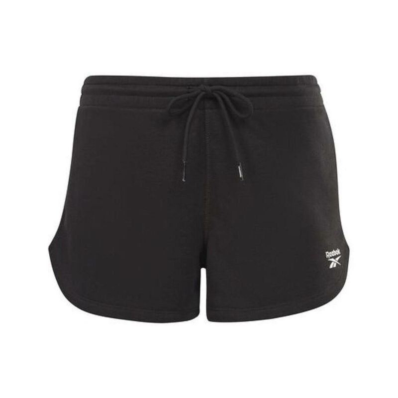 Pantaloni Scurți Sport pentru Damă Reebok RI FRENCH TERRY H54767 Negru