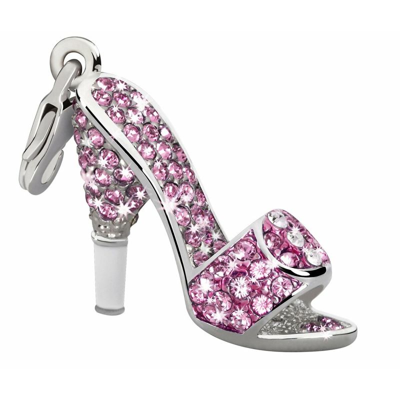 Charm Damă Glamour GS1-30 | Roz (4 cm)