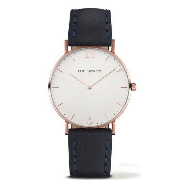Ceas Unisex Paul Hewitt PH-SA-R-St-W-11M (Ø 39 mm)