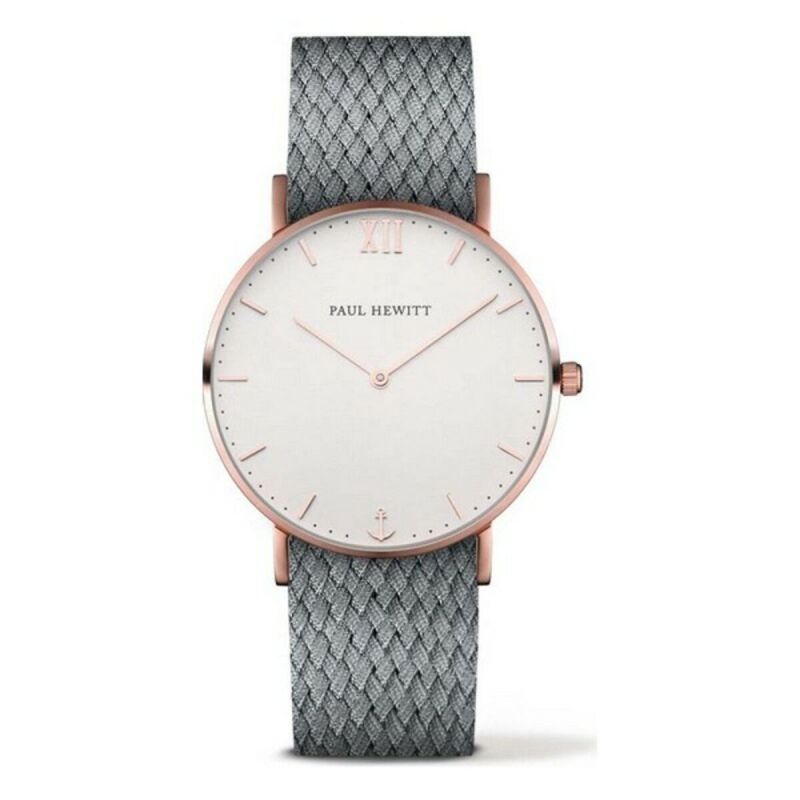 Ceas Unisex Paul Hewitt PH-SA-R-St-W-18M (Ø 39 mm)