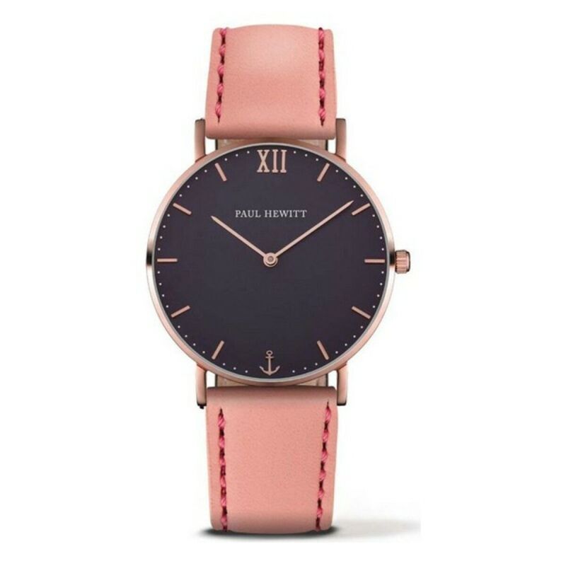 Ceas Unisex Paul Hewitt ph-sa-r-st-b-24m (Ø 39 mm)