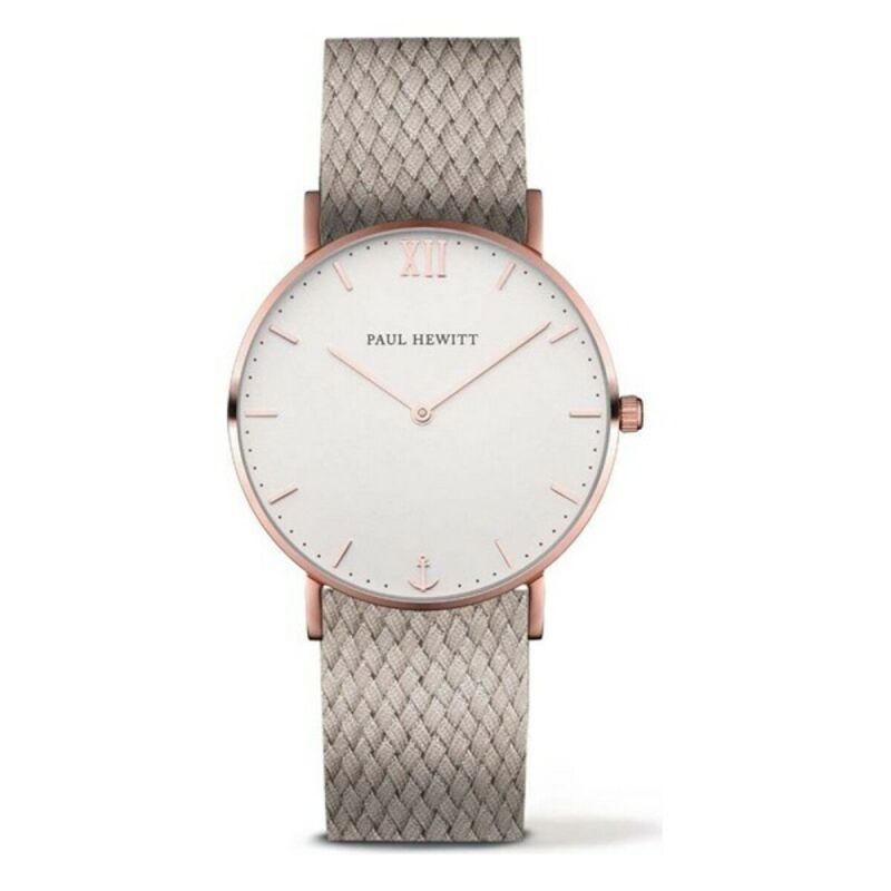 Ceas Unisex Paul Hewitt ph-sa-r-st-w-25m (Ø 39 mm)
