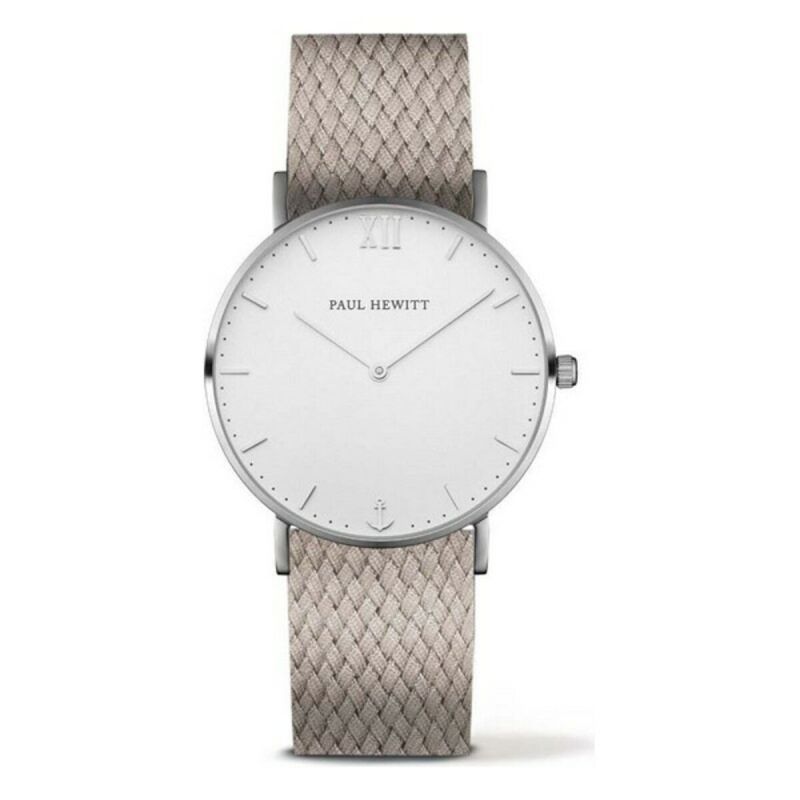 Ceas Unisex Paul Hewitt ph-sa-s-st-w-25s (Ø 39 mm)
