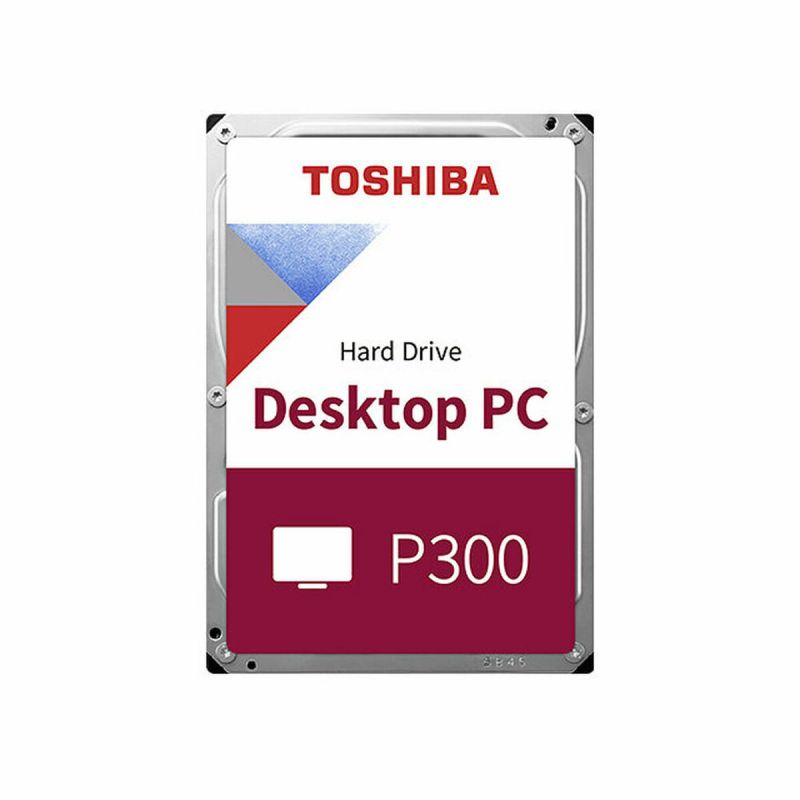 Hard Disk Toshiba P300 DESKTOP PC 4TB 3,5" 7200 rpm