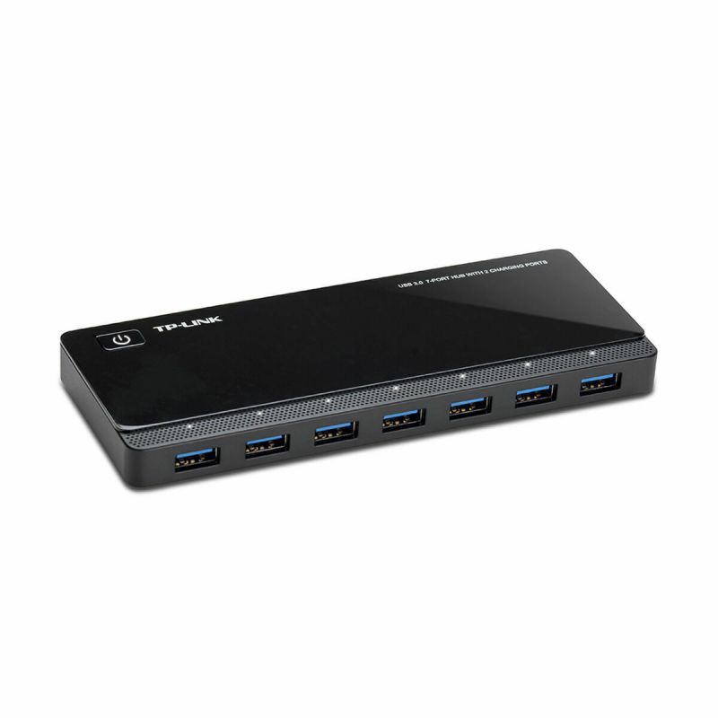 Hub USB TP-Link UH720 Negru
