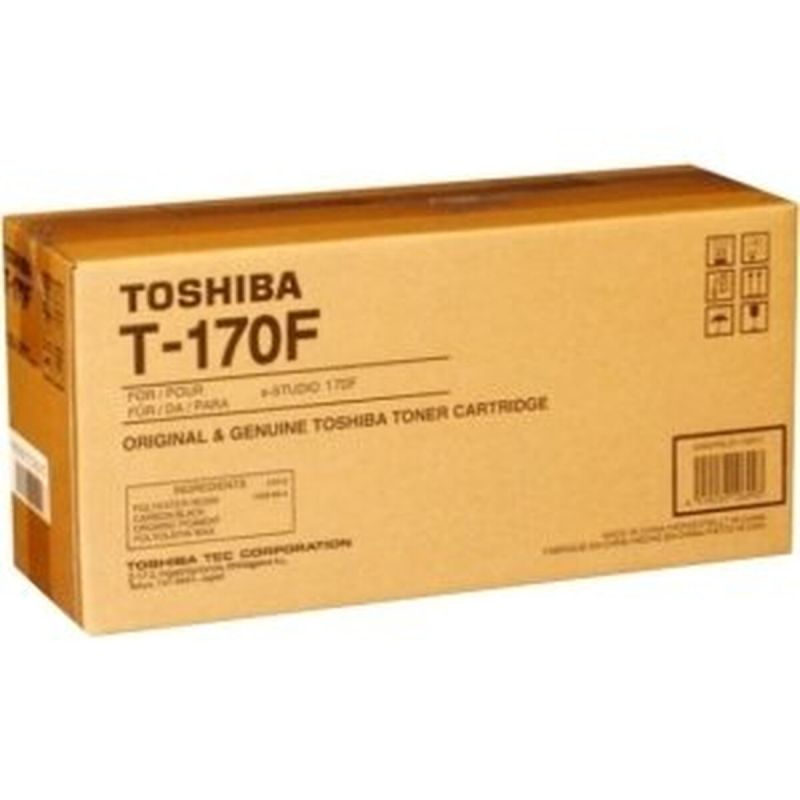 Tambur de imprimantă Toshiba E-STUDIO/170F Negru (1 Unități)