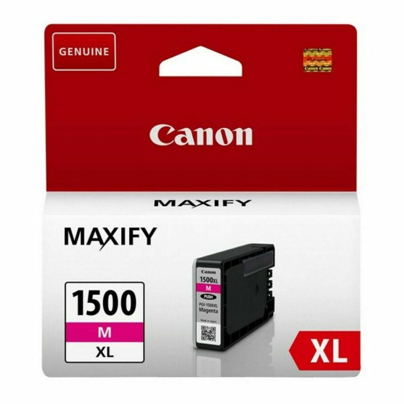 Cartuș cu Cerneală Originală Canon 1500XL 12 ml-34,7 ml