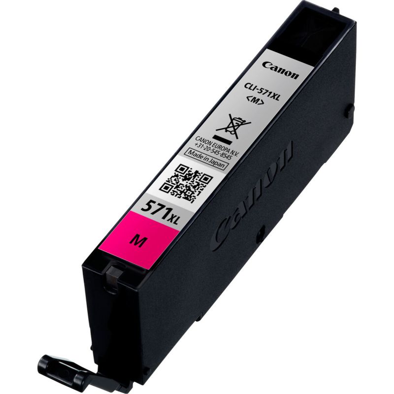 Cartuș cu Cerneală Originală Canon CLI-571M XL Magenta