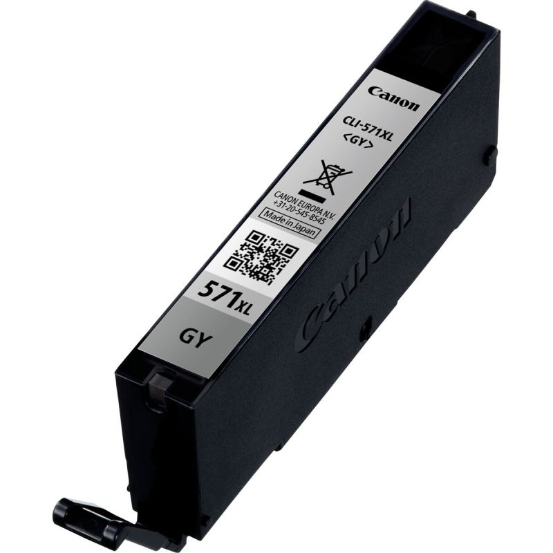 Cartuș cu Cerneală Originală Canon CLI-571GY XL Gri