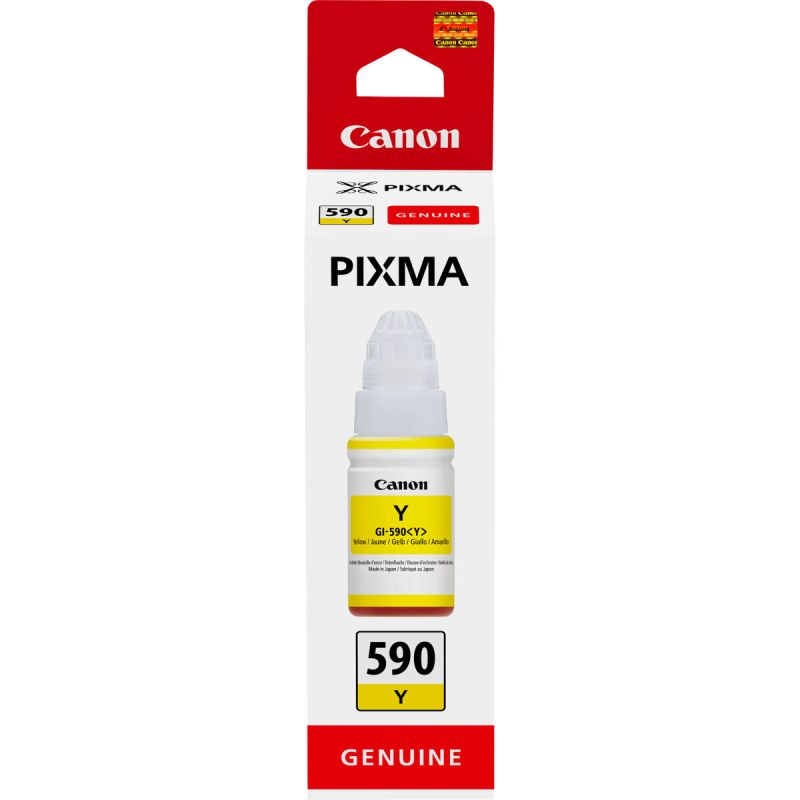 Cerneală de reumplere Canon 1606C001 Galben 70 ml
