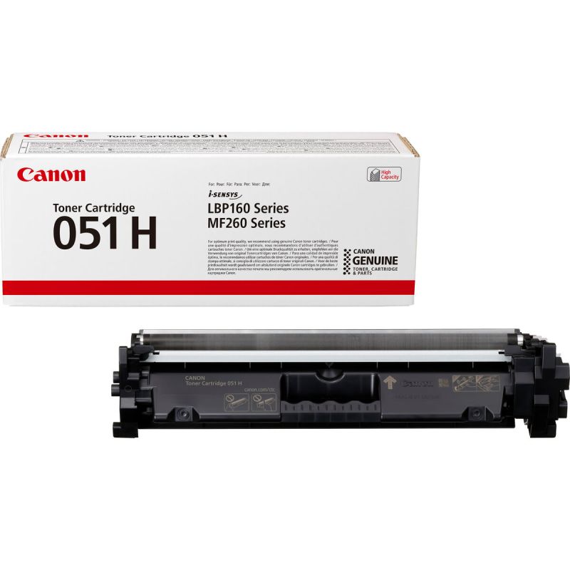Toner Original Canon 2169C002 Negru