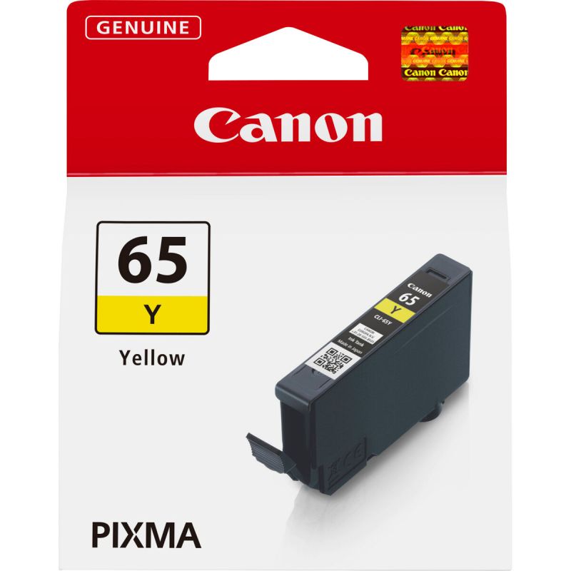 Cartuș cu Cerneală Originală Canon 4218C001 Galben