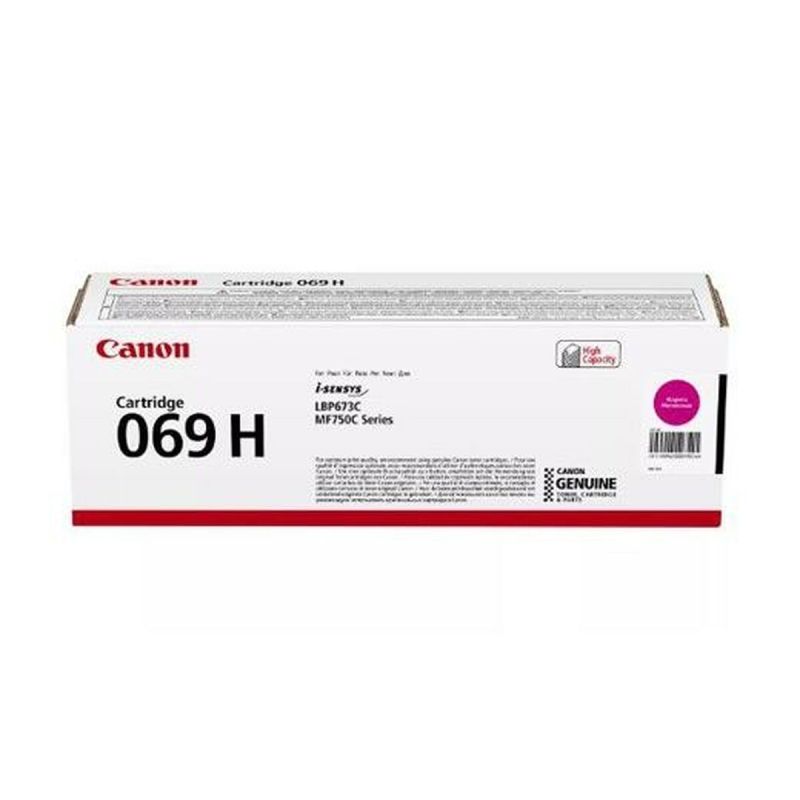 Toner Original Canon 5096C002 Magenta