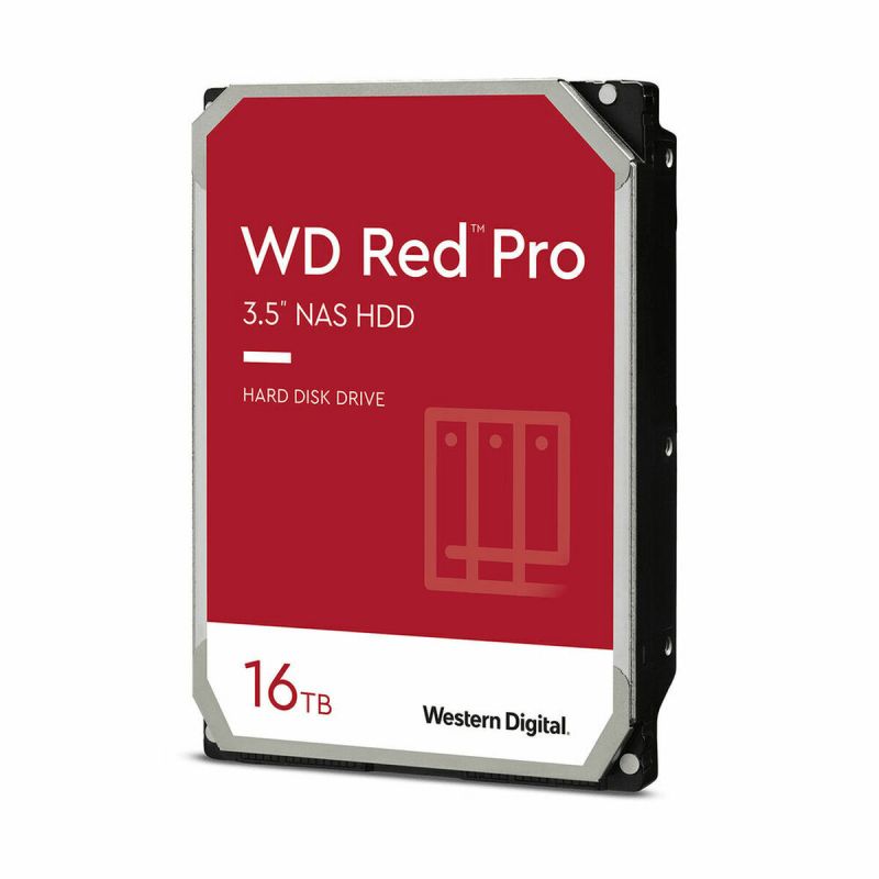 Hard Disk Western Digital WD161KFGX 3,5" 16 TB 7200 rpm